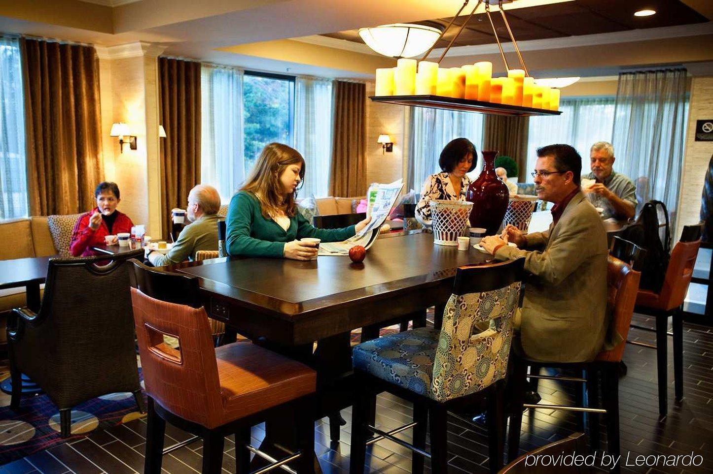 Hampton Inn Atlanta-Peachtree Corners/Norcross Restaurant photo